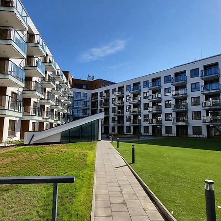 Apartament Bel Mare F 604 Miedzyzdroje Esterno foto