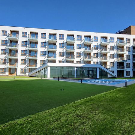 Apartament Bel Mare F 604 Miedzyzdroje Esterno foto