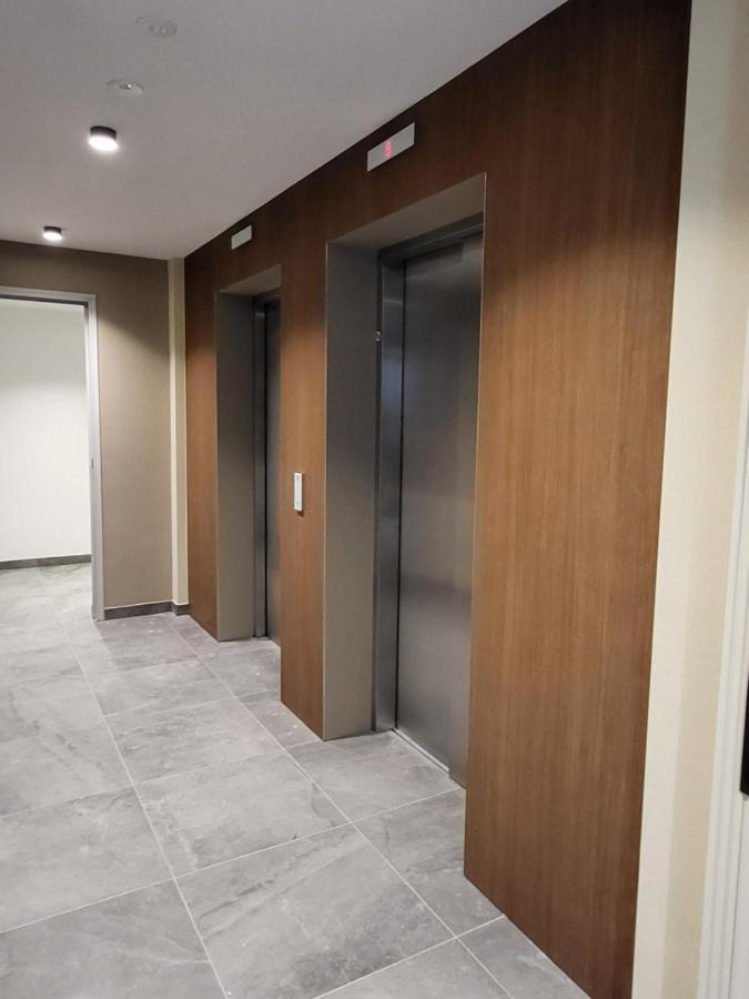 Apartament Bel Mare F 604 Miedzyzdroje Esterno foto