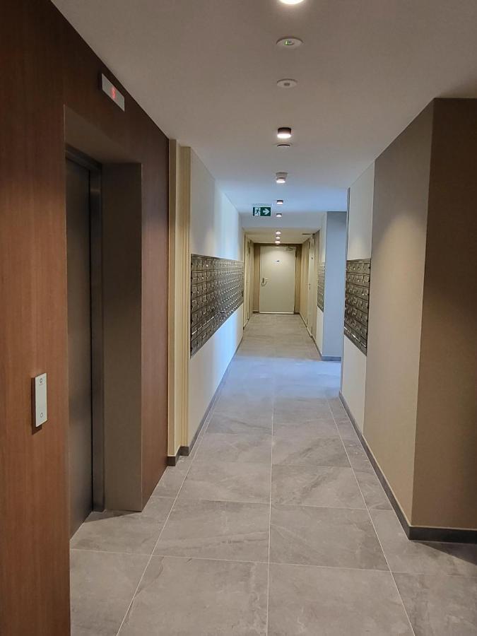 Apartament Bel Mare F 604 Miedzyzdroje Esterno foto