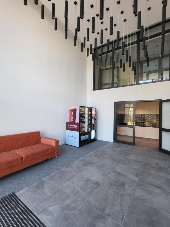 Apartament Bel Mare F 604 Miedzyzdroje Esterno foto