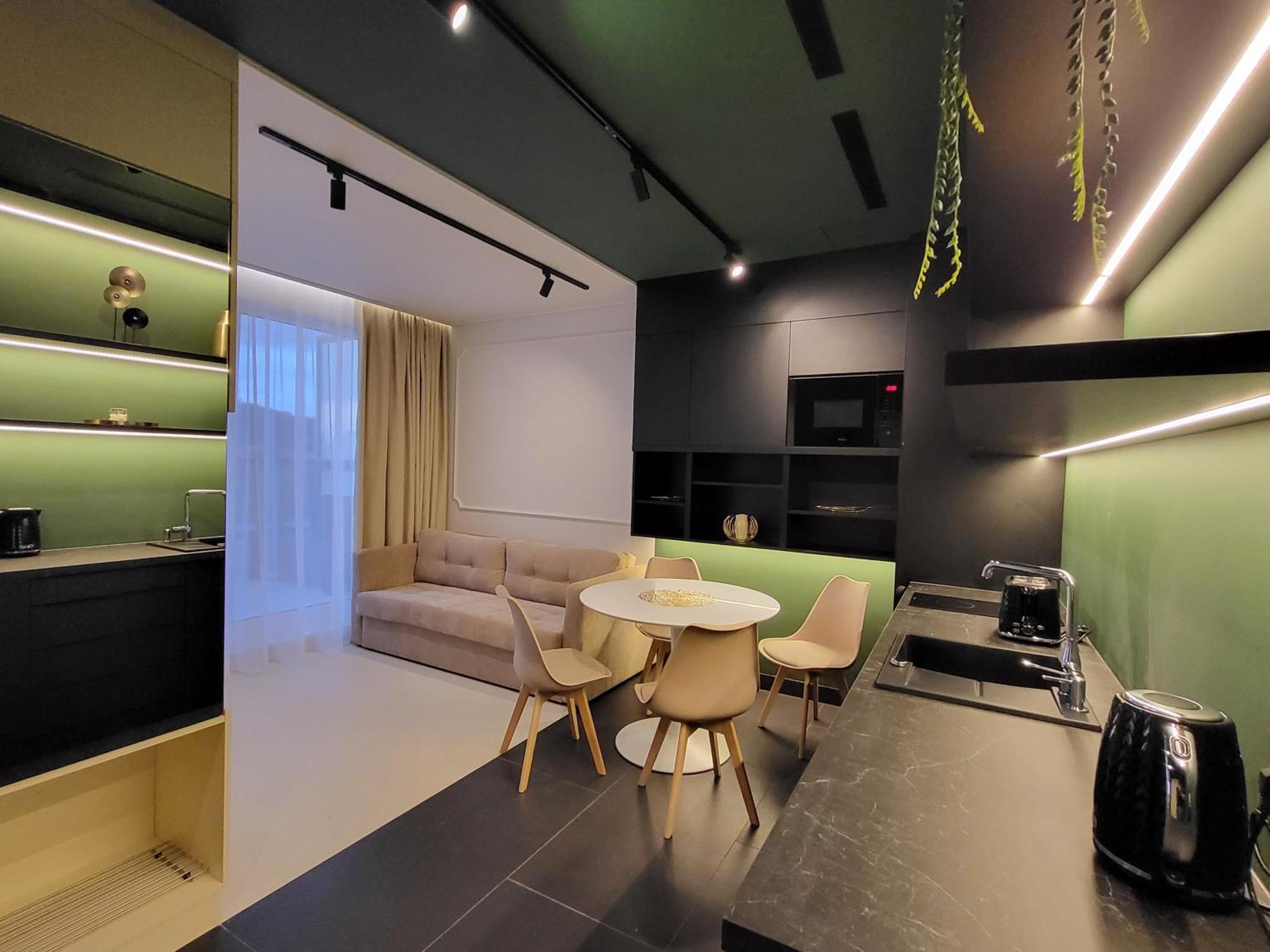 Apartament Bel Mare F 604 Miedzyzdroje Esterno foto