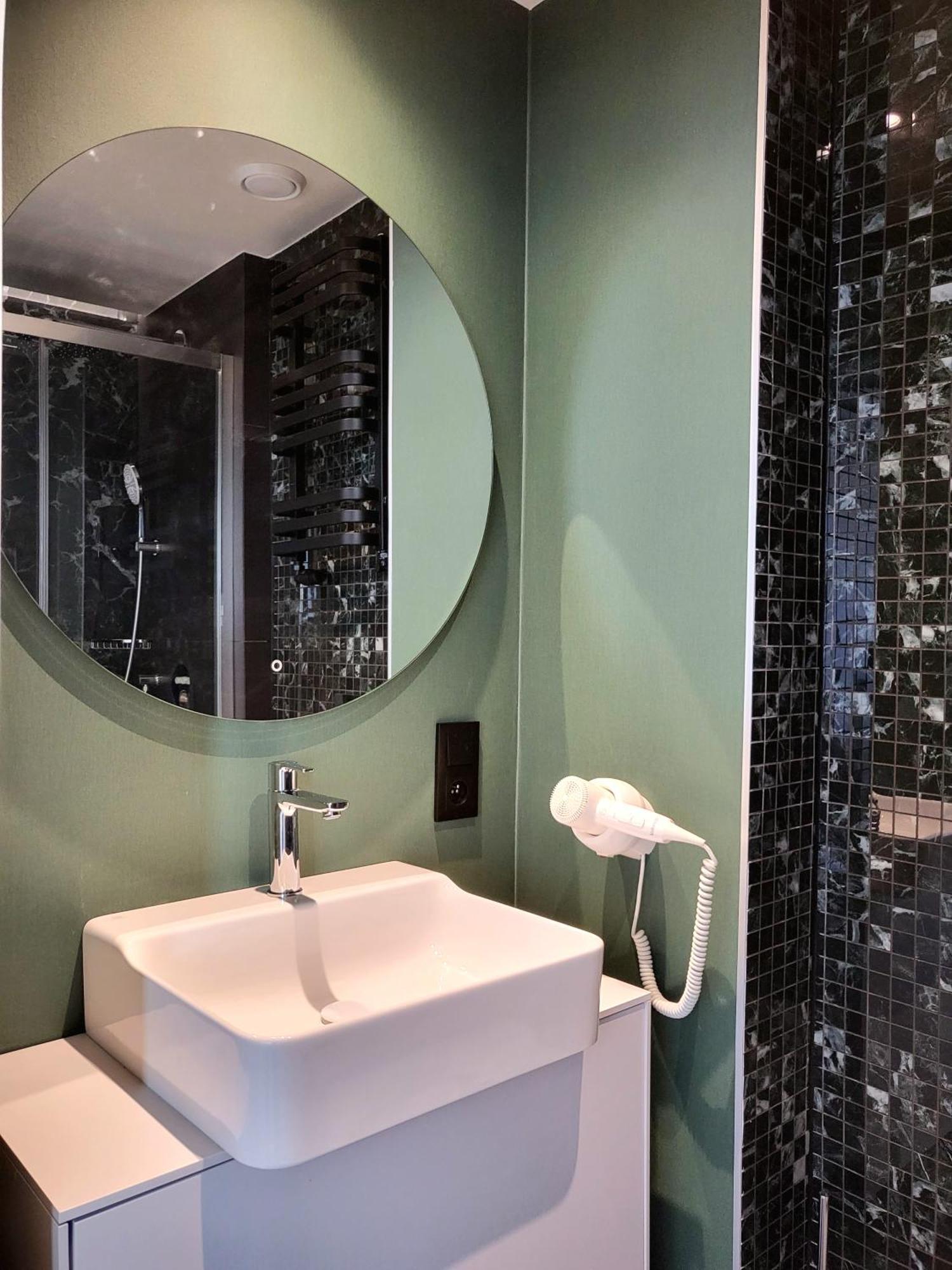 Apartament Bel Mare F 604 Miedzyzdroje Esterno foto