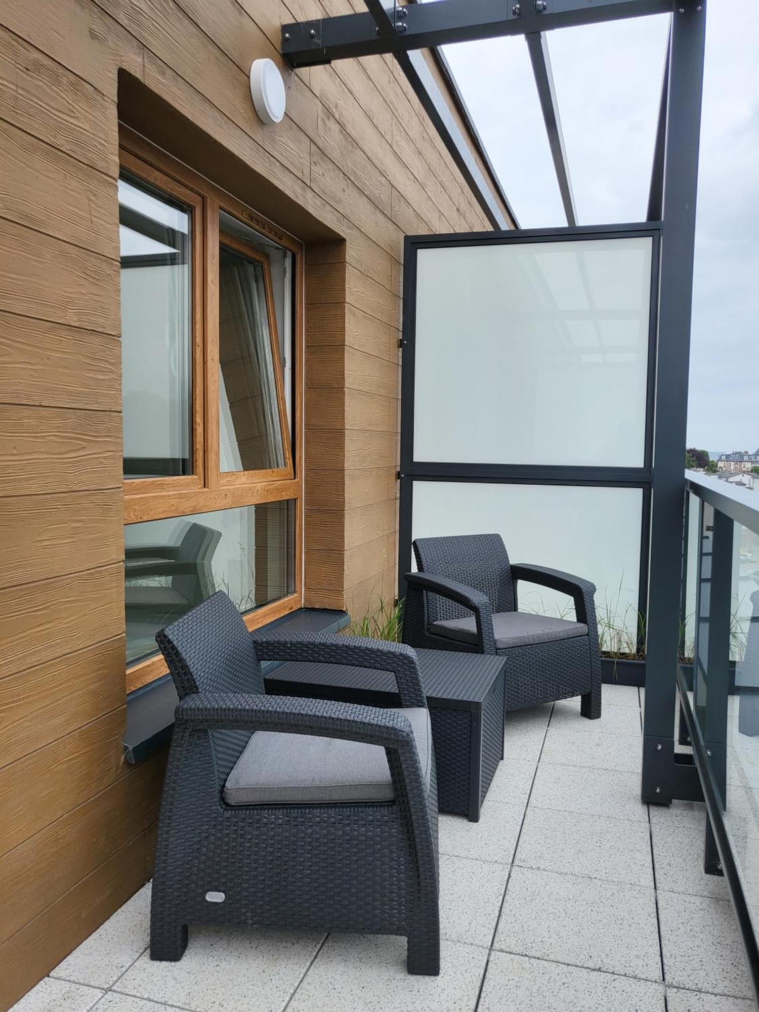 Apartament Bel Mare F 604 Miedzyzdroje Esterno foto
