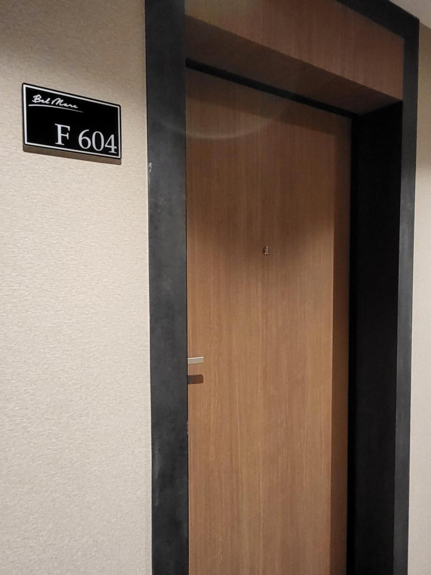 Apartament Bel Mare F 604 Miedzyzdroje Esterno foto